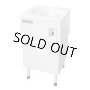 画像: NMM-720 （メーカー欠品中要納期確認）ニッセイ　麺水切機　ＮＭＭ－７２０  アンナカ ニッセイ