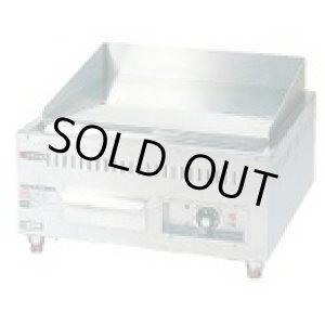 画像: RG-600 電気グリドル　ＲＧ－６００　三相200V  HGRD1602 エイシン