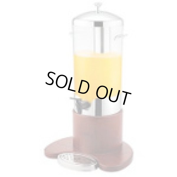 画像1: U03-0510 ＳＸ　ウッドジュースディスペンサーシングル　 GCDP3001 サンネックス (SUNNEX)