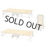 画像: WPS-400/600 ポータブルステージ　ＷＰＳ－４００／６００  UST19  TKG