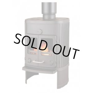 画像: 520018 鋳鉄製ストーブ 対流式 1126CB 新宮商行