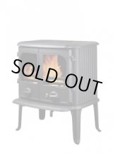 画像: 520036 鋳鉄製ストーブ 輻射式 2110CB（U.S.A.) 新宮商行