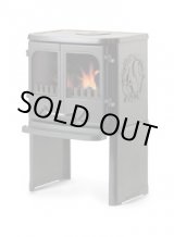 画像: 520071 鋳鉄製ストーブ 対流式 2140CB 新宮商行