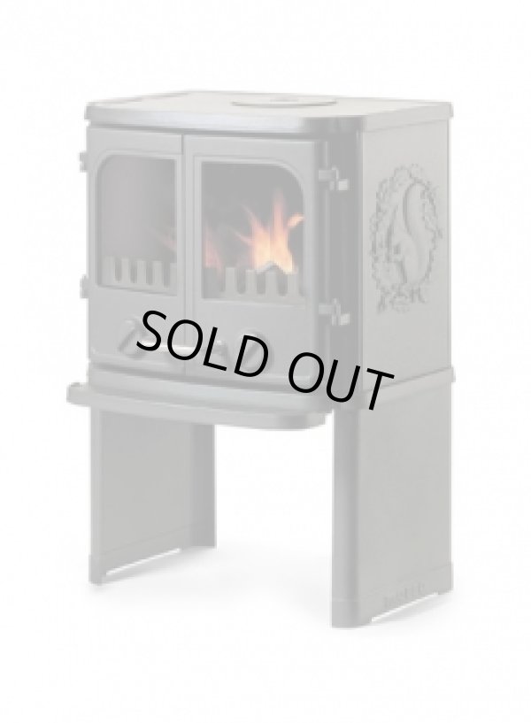 画像1: 520071 鋳鉄製ストーブ 対流式 2140CB 新宮商行