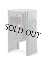 画像: 520087 鋳鉄製ストーブ 対流式 1442CB 新宮商行