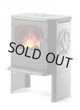 画像: 520090 鋳鉄製ストーブ 対流式 3440CB 新宮商行