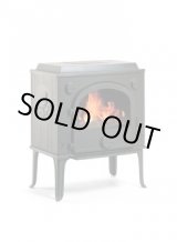 画像: 520099 鋳鉄製ストーブ 輻射式 1620CB 新宮商行