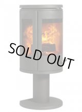 画像: 520100 鋳鉄製ストーブ 対流式 7948CB 新宮商行