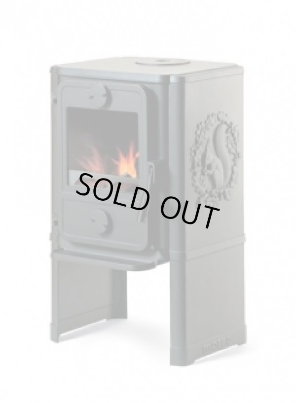 画像1: 520102 鋳鉄製ストーブ 対流式 1448CB 新宮商行