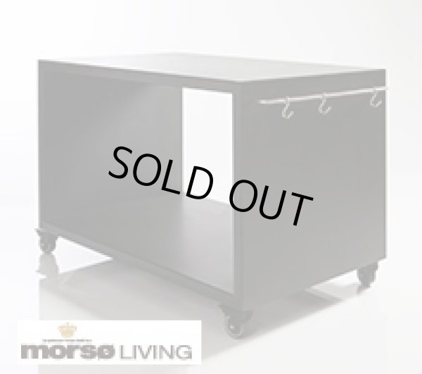 画像1: 523751 アウトドアテーブル　ラージ morso LIVING 新宮商行