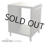 画像: 523781 アウトドアテーブル　スモール morso LIVING 新宮商行