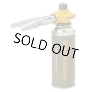 画像: KB-100 草焼バーナーＣＢ　ハンディー  新富士バーナー 4953571200101