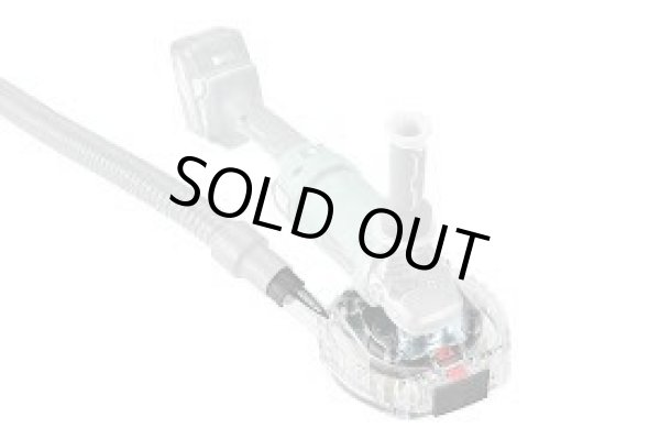 画像1: NKC-180A 平面研削ディスク用集塵カバー ナカヤ(NAKAYA)