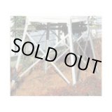 画像: 081130 STL-A 百葉箱用　スチール脚  マイゾックス