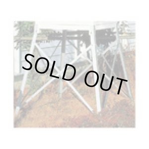 画像: 081130 STL-A 百葉箱用　スチール脚  マイゾックス