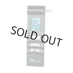 画像: 219809 FA-900 アルコールチェッカー  マイゾックス