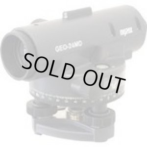 画像: 220830 GEO-24MD オートレベル 24倍  マイゾックス