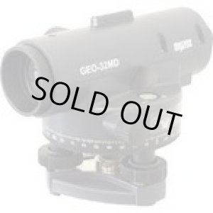 画像: 220832 GEO-32MD オートレベル 32倍  マイゾックス