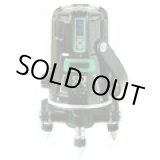 画像: 222740 リアルグリーンレーザー墨出器 G-410SR マイゾックス