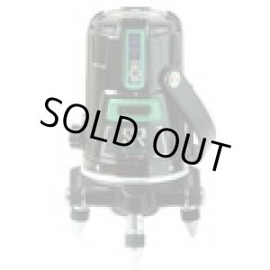 画像: 222740 リアルグリーンレーザー墨出器 G-410SR マイゾックス