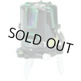 画像: 222742 グリーンレーザー墨出器 本体セット+受光器セット+三脚 G-110SR マイゾックス