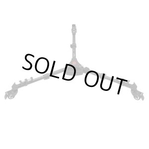 画像: 4DKK-TRICAS 4Dkankan Mega用三脚キャスター  TJMデザイン(タジマ) 4975364142924