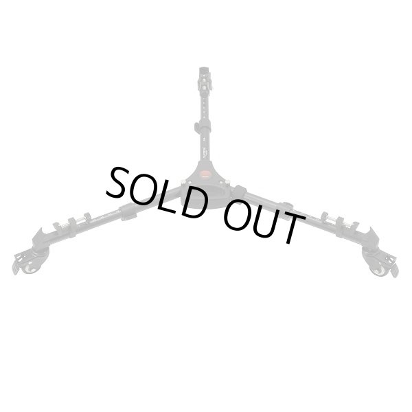 画像1: 4DKK-TRICAS 4Dkankan Mega用三脚キャスター  TJMデザイン(タジマ) 4975364142924