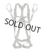 画像: A1GSSJR-WL2BK （メーカー欠品中要納期確認)ハーネスGS 蛇腹 ダブルL2セット 黒 S  TJMデザイン(タジマ) 4975364262363