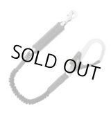 画像: A1JR150-L2BK ハーネス用ランヤード 蛇腹　シングルL2  TJMデザイン(タジマ) 4975364261342