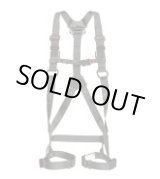 画像: AZAS-BK （メーカー欠品中要納期確認）ハーネスZA 黒 S  TJMデザイン(タジマ) 4975364261229