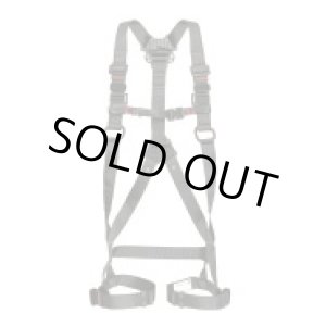 画像: AZAS-BK （メーカー欠品中要納期確認）ハーネスZA 黒 S  TJMデザイン(タジマ) 4975364261229