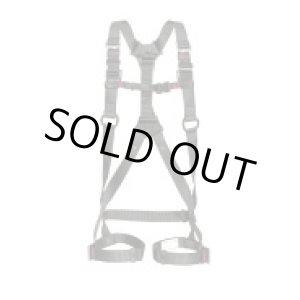 画像: AZSM-BK ハーネスZS 黒 M  TJMデザイン(タジマ) 4975364261205