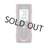 画像: DISTO-X3 レーザー距離計 ライカディストX3  TJMデザイン(タジマ) 7640110697061