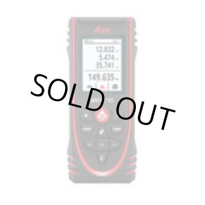 画像: DISTO-X3 レーザー距離計 ライカディストX3  TJMデザイン(タジマ) 7640110697061