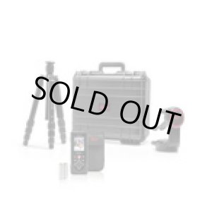 画像: DISTO-X4SET レーザー距離計 ライカディストX4キット  TJMデザイン(タジマ) 7640110698259