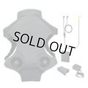 画像: FP-AA37SEGYF 清涼ファン風雅パッドフルセット（フリーサイズ）  TJMデザイン(タジマ) 4975364267191