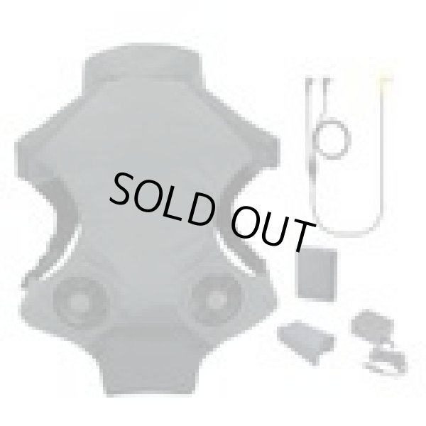 画像1: FP-AA37SEGYF 清涼ファン風雅パッドフルセット（フリーサイズ）  TJMデザイン(タジマ) 4975364267191