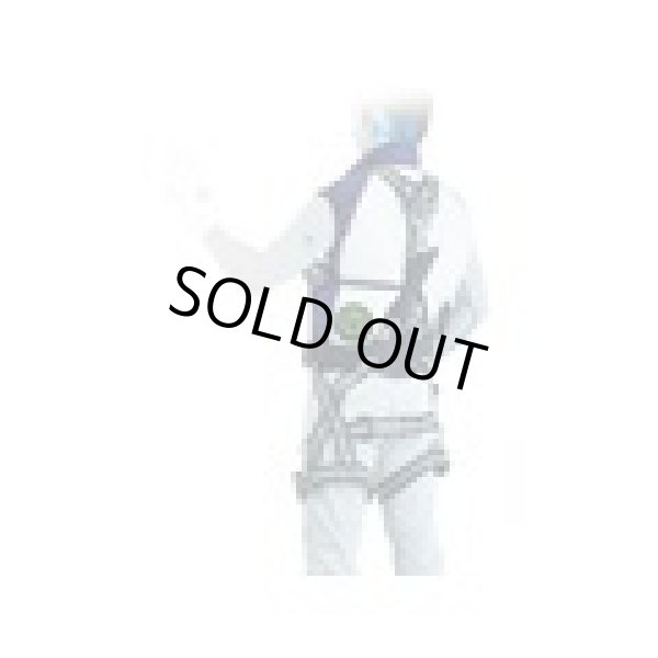 画像1: FV-AA18SEBW3L 清涼ファン風雅ベストフルセット　３Ｌ  TJMデザイン(タジマ) 4975364265456