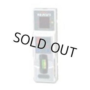 画像: NAVI-RCV2 ＮＡＶＩレ－ザ－レシ－バ－２  タジマ 4975364048158