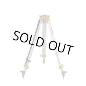 画像: STF-YL アルミ三脚(平面Fタイプ)5/8インチ  TJMデザイン(タジマ) 4975364142726