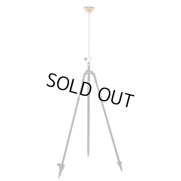 画像1: TGN-RTKP22 タジマGNSSヨ用RTKポール2.2m  TJMデザイン(タジマ) 4975364142672