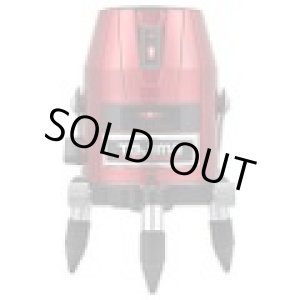 画像: ZERO-KYR ZERO-KYR レ－ザ－墨出し器　ＺＥＲＯ（本体ノミ）  TJMデザイン(タジマ) 4975364141385