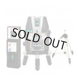 画像: ZEROBL-KYSET ZEROBL-KYSET ゼロブル－リチウムＫＹ　　　　受光器、三脚セット  TJMデザイン(タジマ) 4975364141