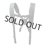 画像: DB-124SH (メーカー欠品中要納期確認)ベルトサスペンダー  ジェフコム 4937897053382