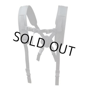 画像: DB-124SH (メーカー欠品中要納期確認)ベルトサスペンダー  ジェフコム 4937897053382