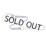 画像: DB-HL-160K フルハーネス用ランヤード  ジェフコム 4937897061769