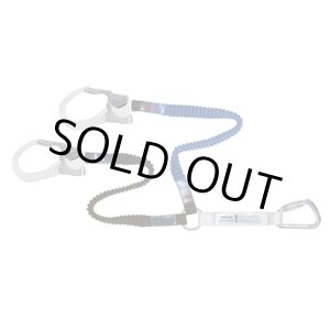 画像: DB-HL-160KW フルハーネス用ランヤード  ジェフコム 4937897061776