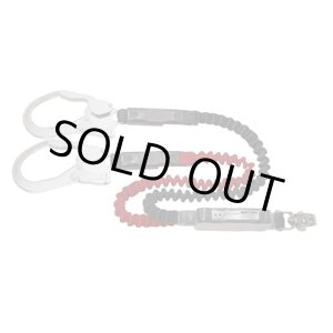 画像: DB-HL-160SW フルハーネス用ランヤード  ジェフコム 4937897061950