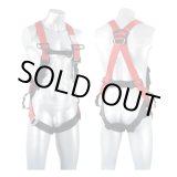 画像: DB-HN-15DS フルハーネス  ジェフコム 4937897061912