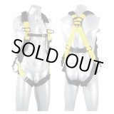 画像: DB-HN-20DS フルハーネス  ジェフコム 4937897061929